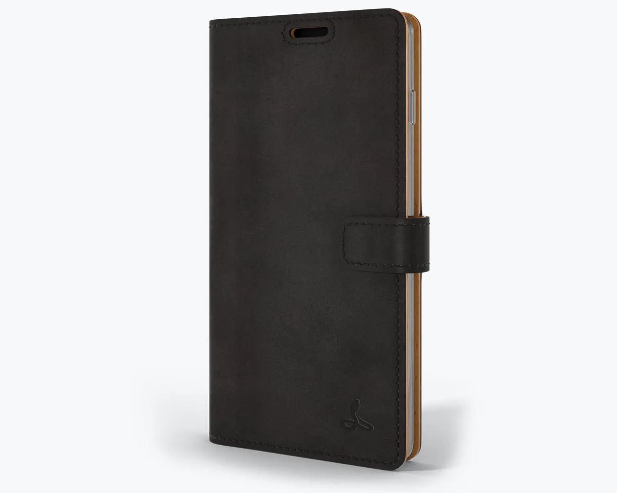 Samsung Galaxy S10 Plus - Vintage Leather Wallet (Almost Perfect)