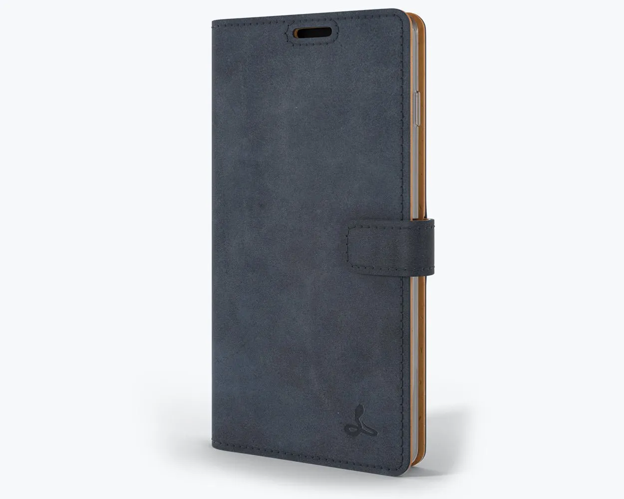 Samsung Galaxy S10 Plus - Vintage Leather Wallet (Almost Perfect)