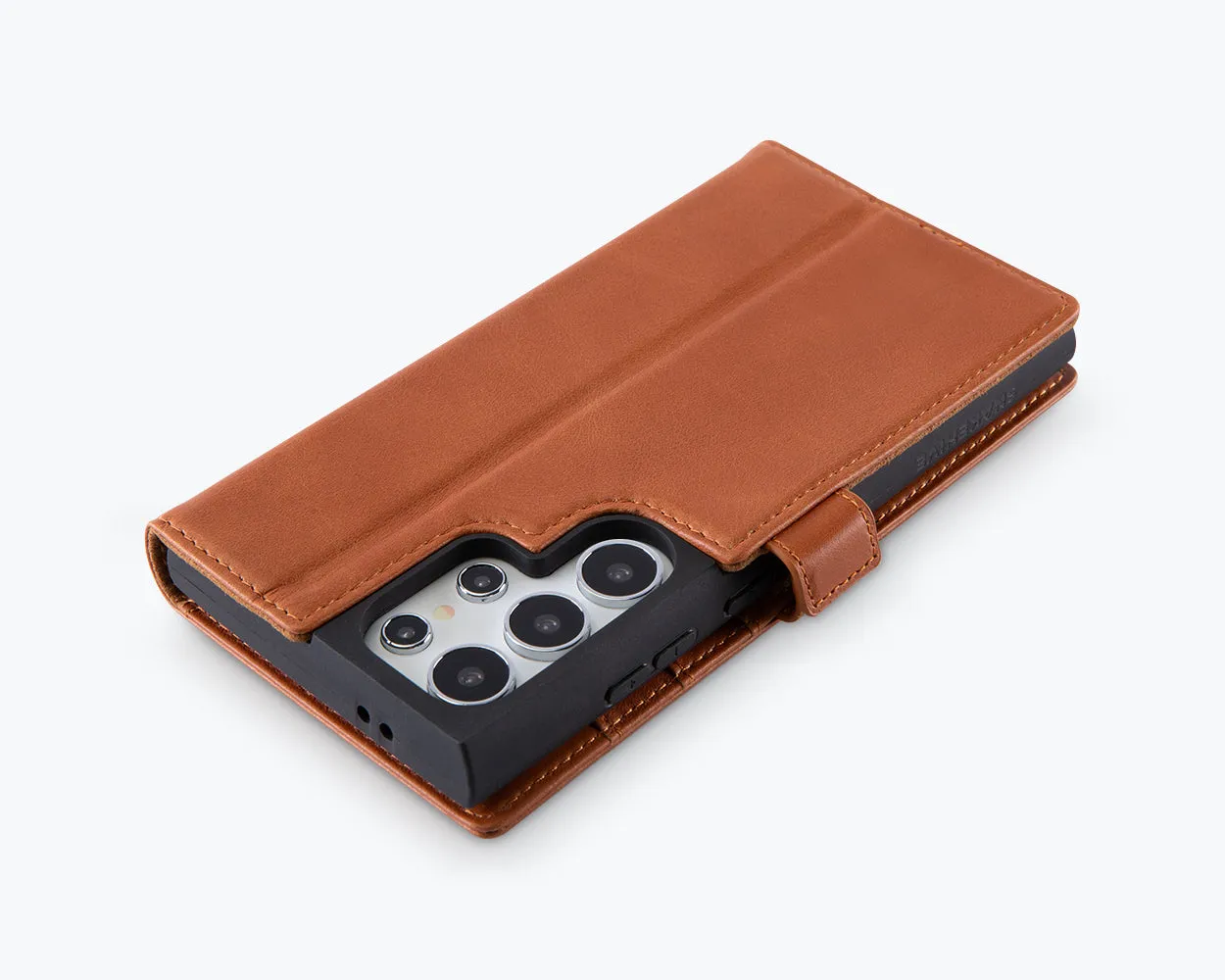 Samsung Galaxy S24 Ultra - Metro Leather Wallet Case