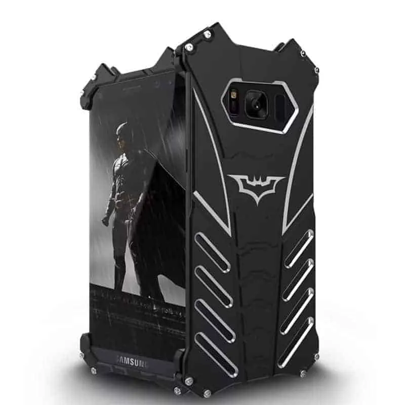 Samsung Galaxy S8 Extreme Case Batman Black | Samsung Galaxy S8 Case