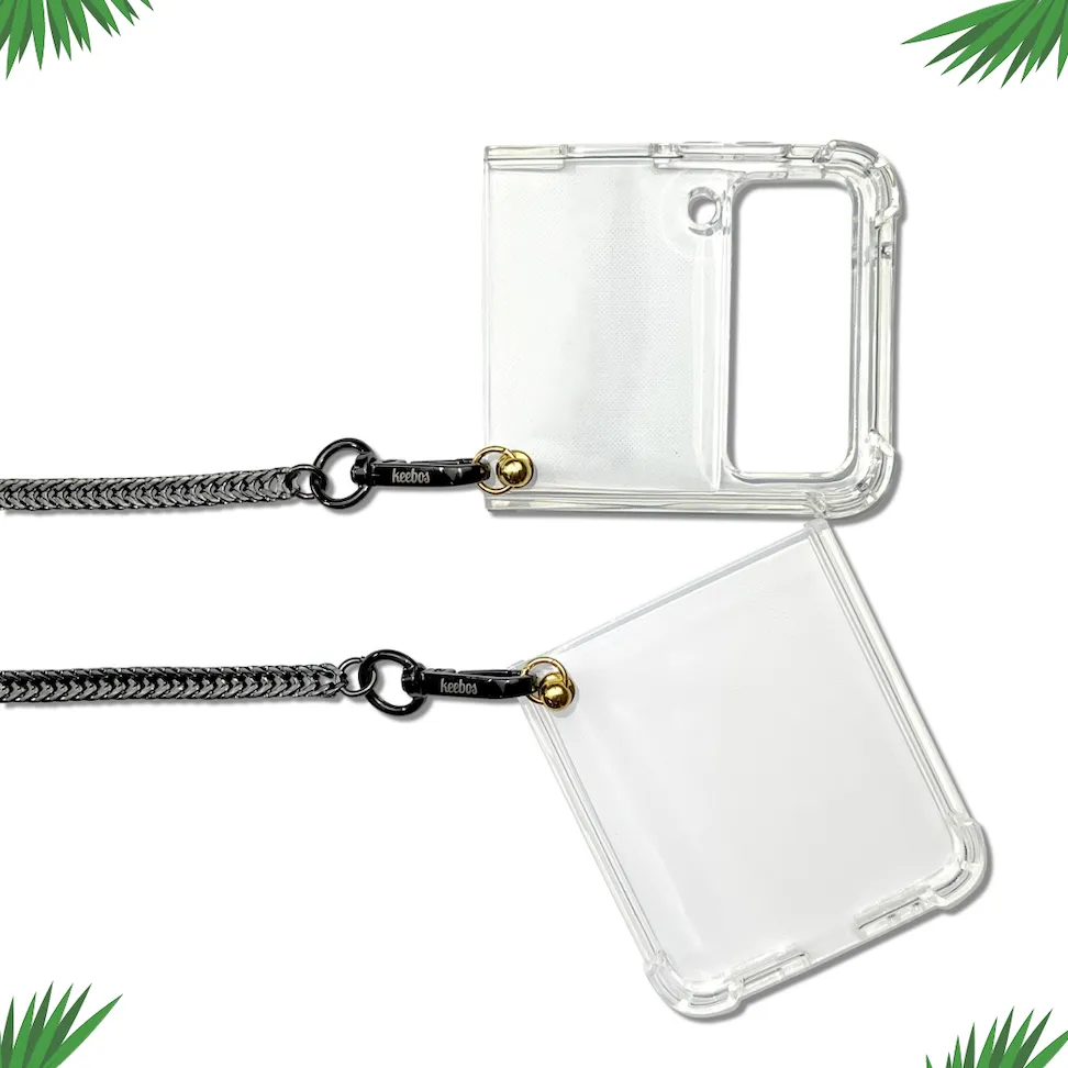 Samsung Galaxy Z Flip 3 Crossbody Phone Case