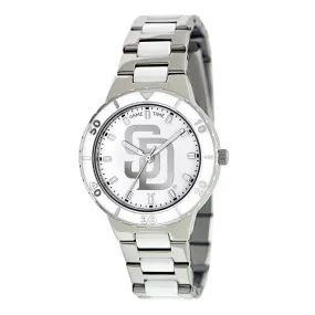 San Diego Padres Ladies Pearl Watch