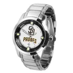 San Diego Padres Men's Titan Watch