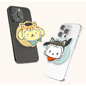 Sanrio Characters Acrylic MagSafe Smart Tok Magnetic Airbag Stand Phone Grip Holder