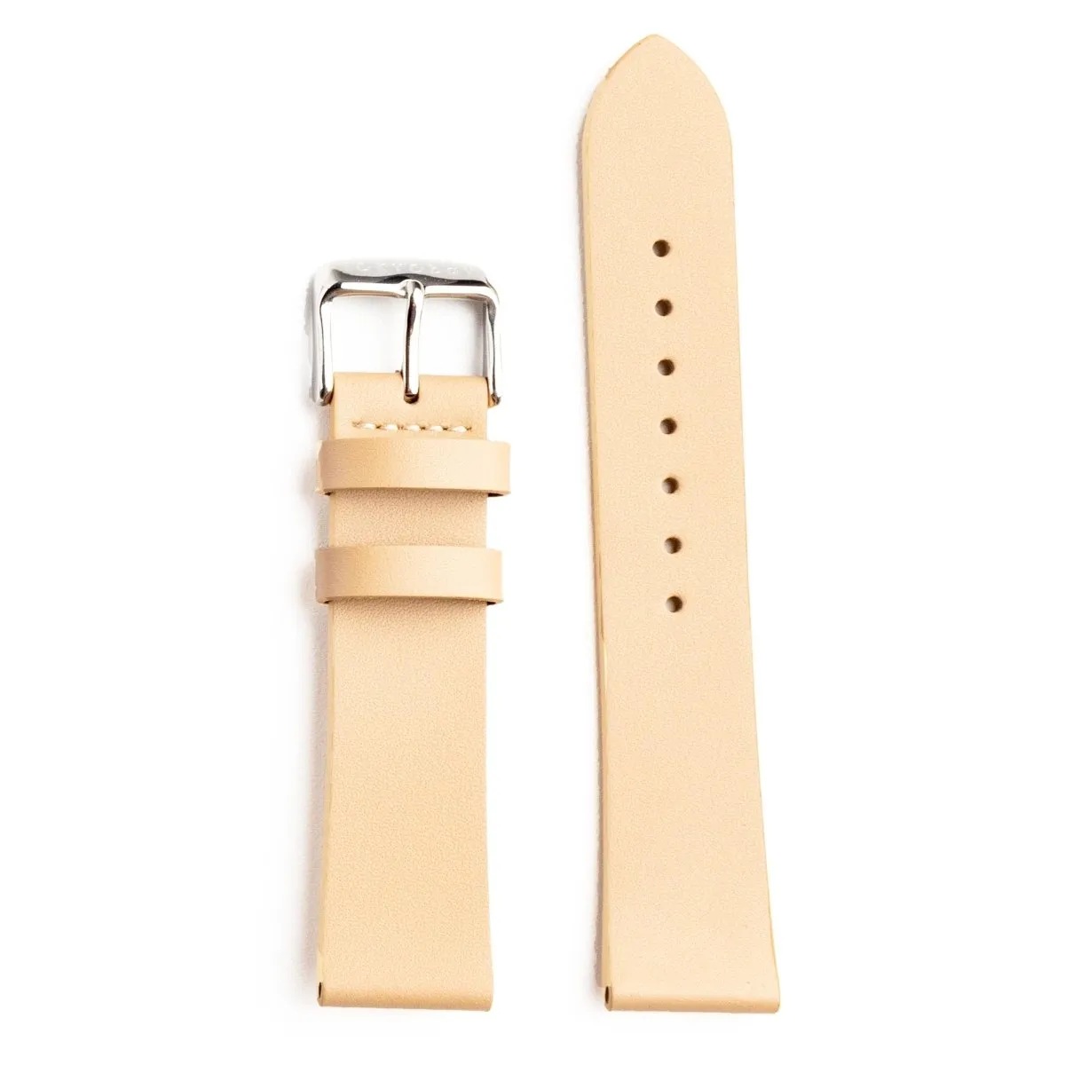 Scala Leather Watch Band | 20mm