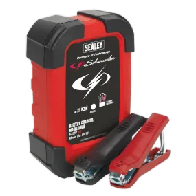 Schumacher¨ Intelligent Speed Charge Battery Charger 1A 6/12V