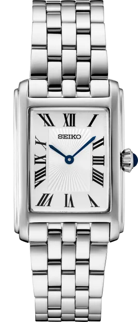 Seiko Essentials Collection SWR083