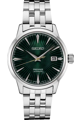 Seiko Presage Cocktail Time SRPE15