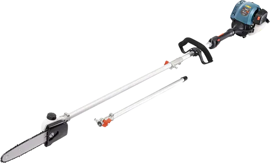 Senix CSP4QL-L Pole Saw 26.5cc 4-Cycle Gas Powered New