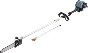 Senix CSP4QL-L Pole Saw 26.5cc 4-Cycle Gas Powered New