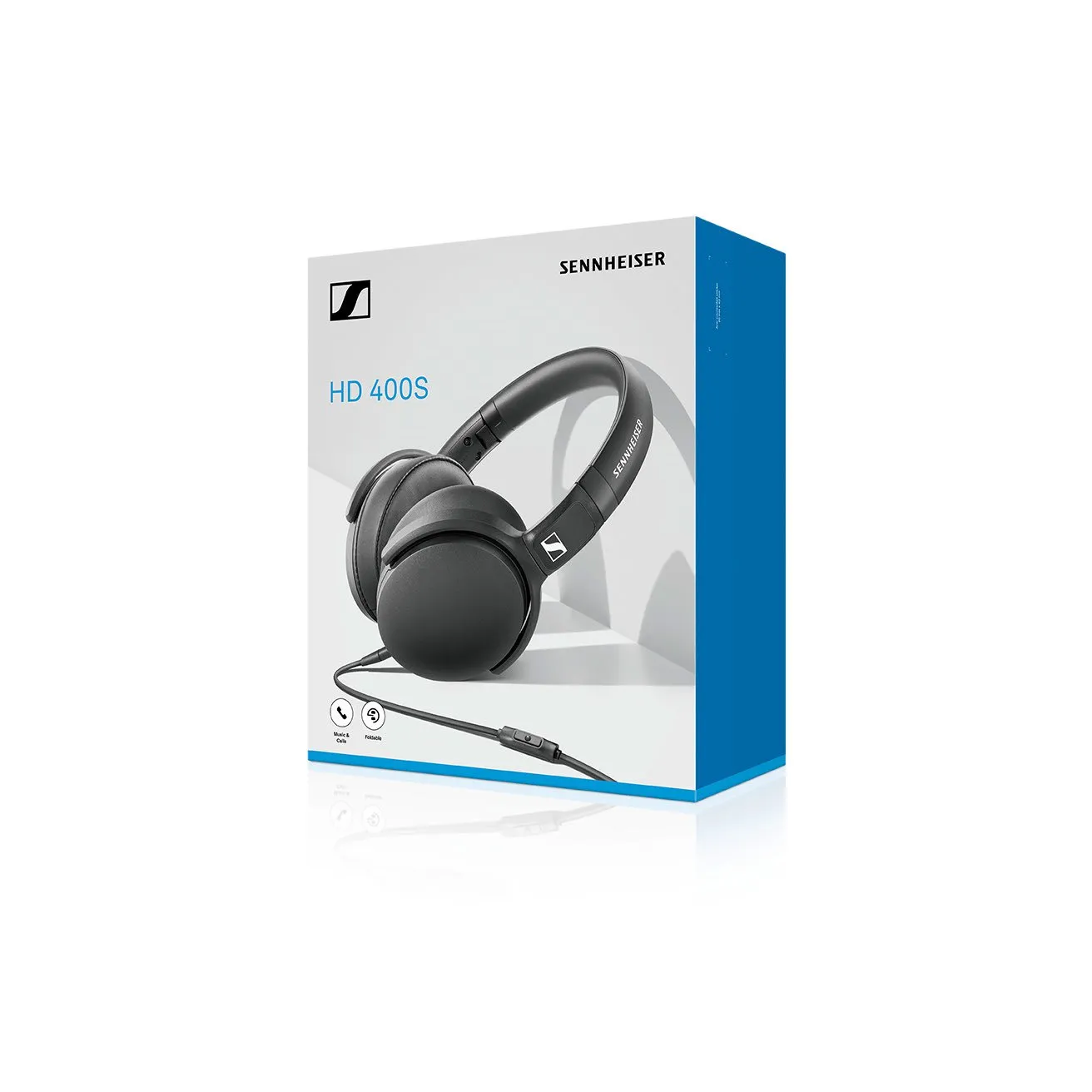 Sennheiser HD 400S Over-Ear Headphones