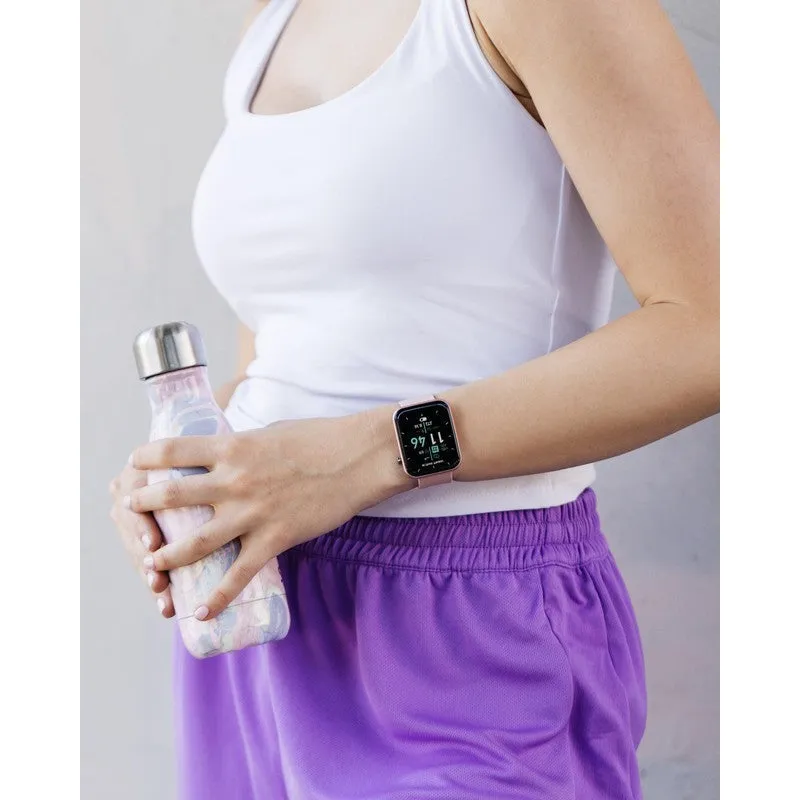 Series 13 Reflex Active Blush Smart Watch