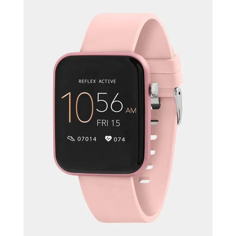 Series 13 Reflex Active Blush Smart Watch