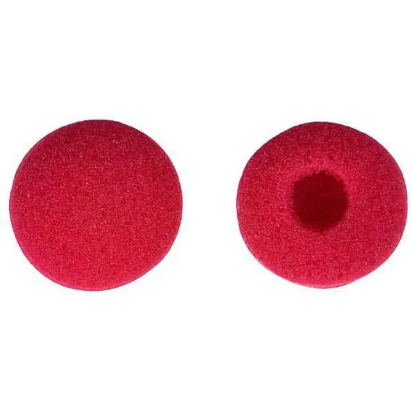 Shintaro Foam Ear Phone Piece Covers Red