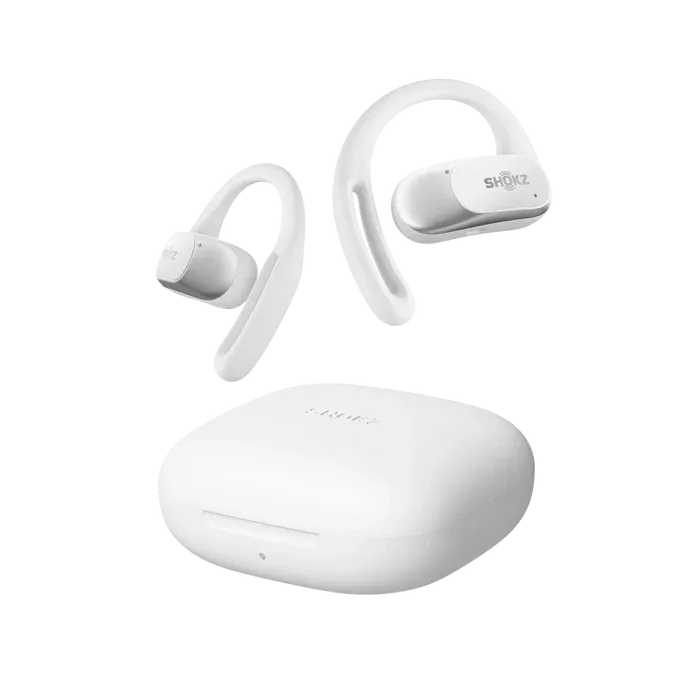 Shokz OpenFit Air - White