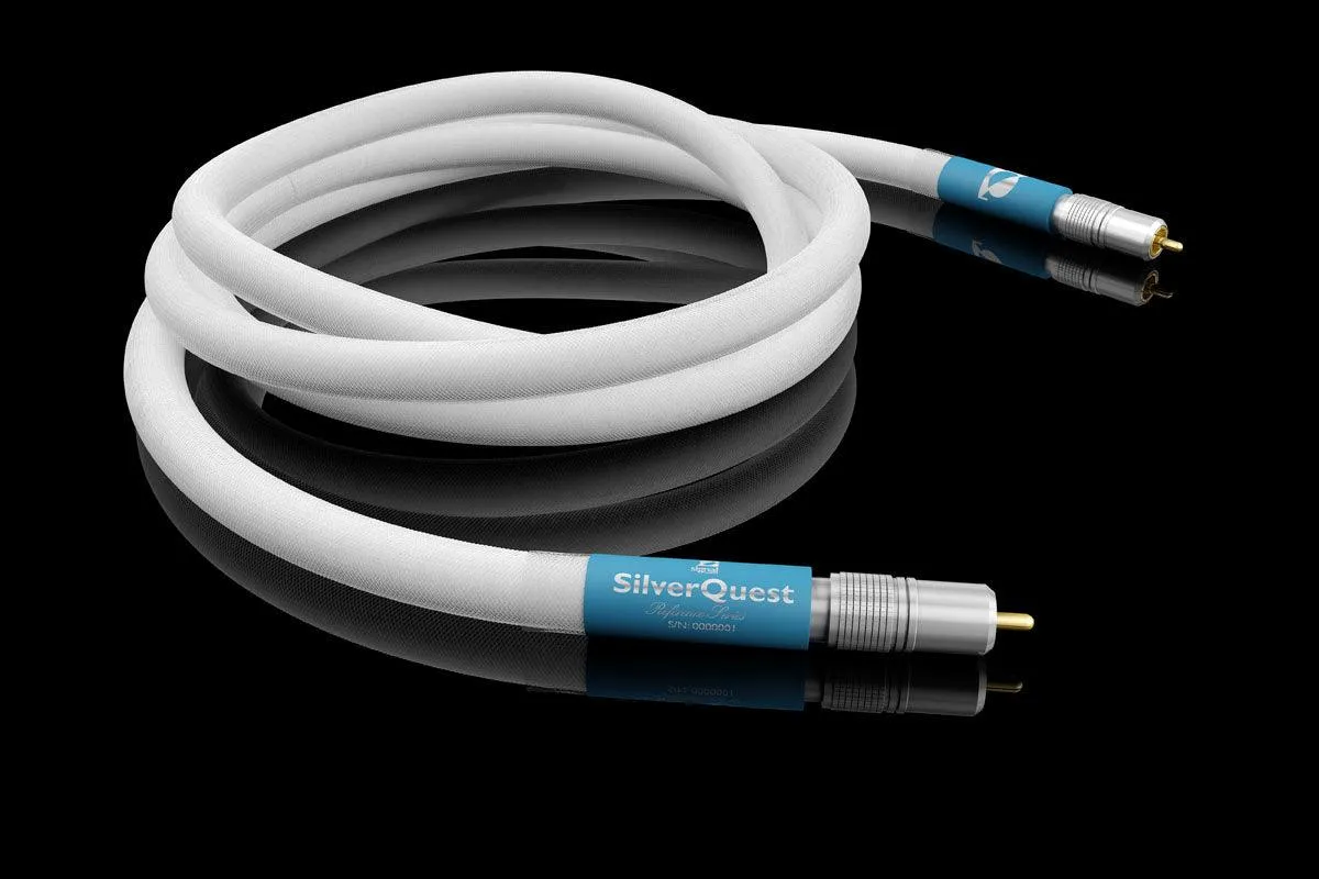 Signal Projects SilverQuest Digital RCA 75Ω Cable