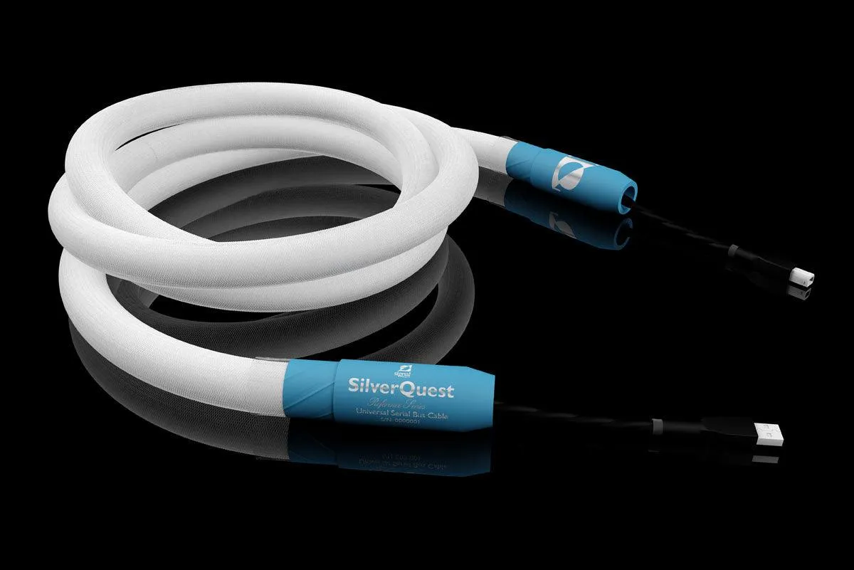 Signal Projects SilverQuest USB Cable