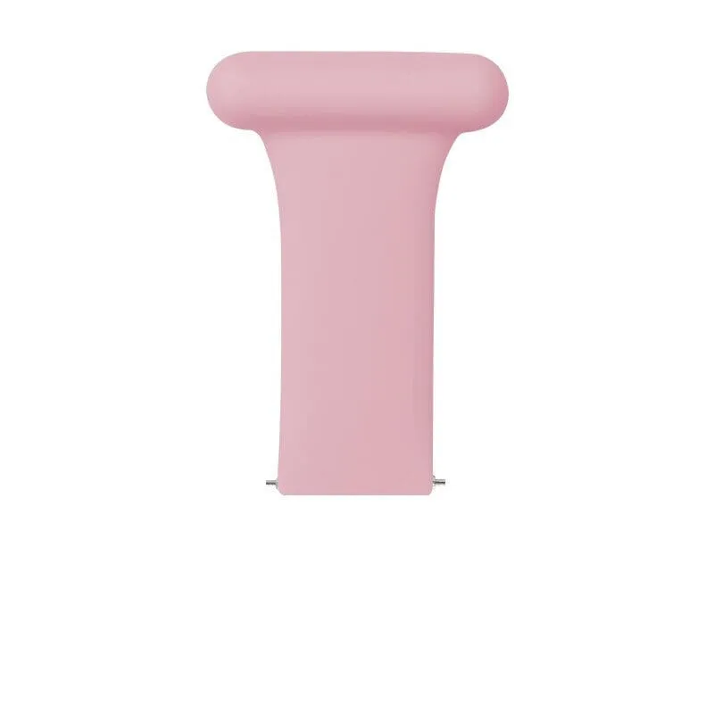 Silicone Nurses Pin Fobs compatible with the Xiaomi Band 8 Pro