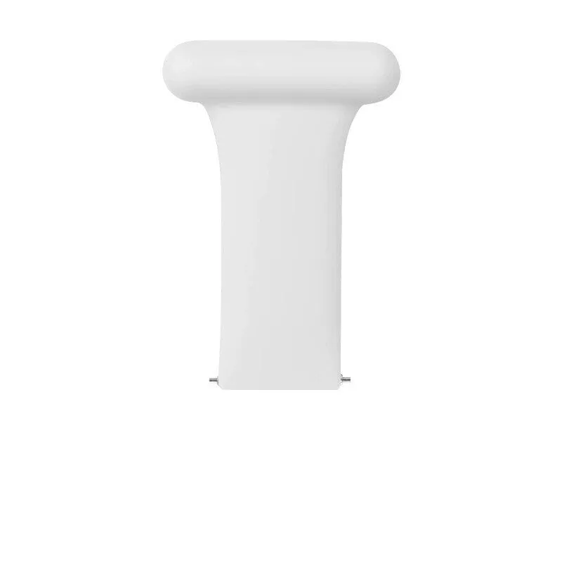 Silicone Nurses Pin Fobs compatible with the Xiaomi Band 8 Pro