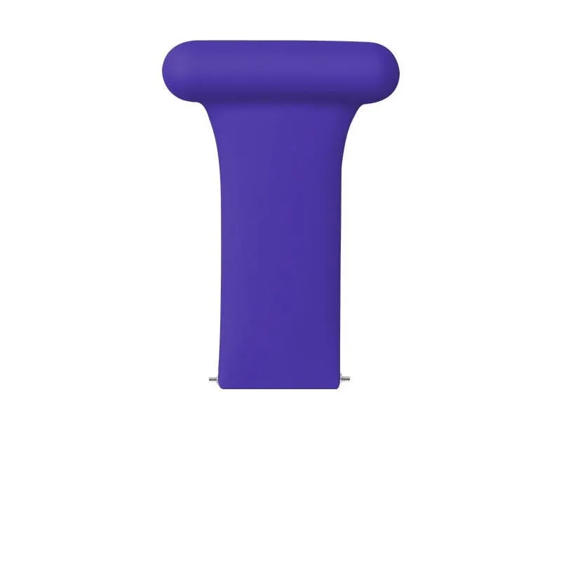 Silicone Nurses Pin Fobs compatible with the Xiaomi Band 8 Pro