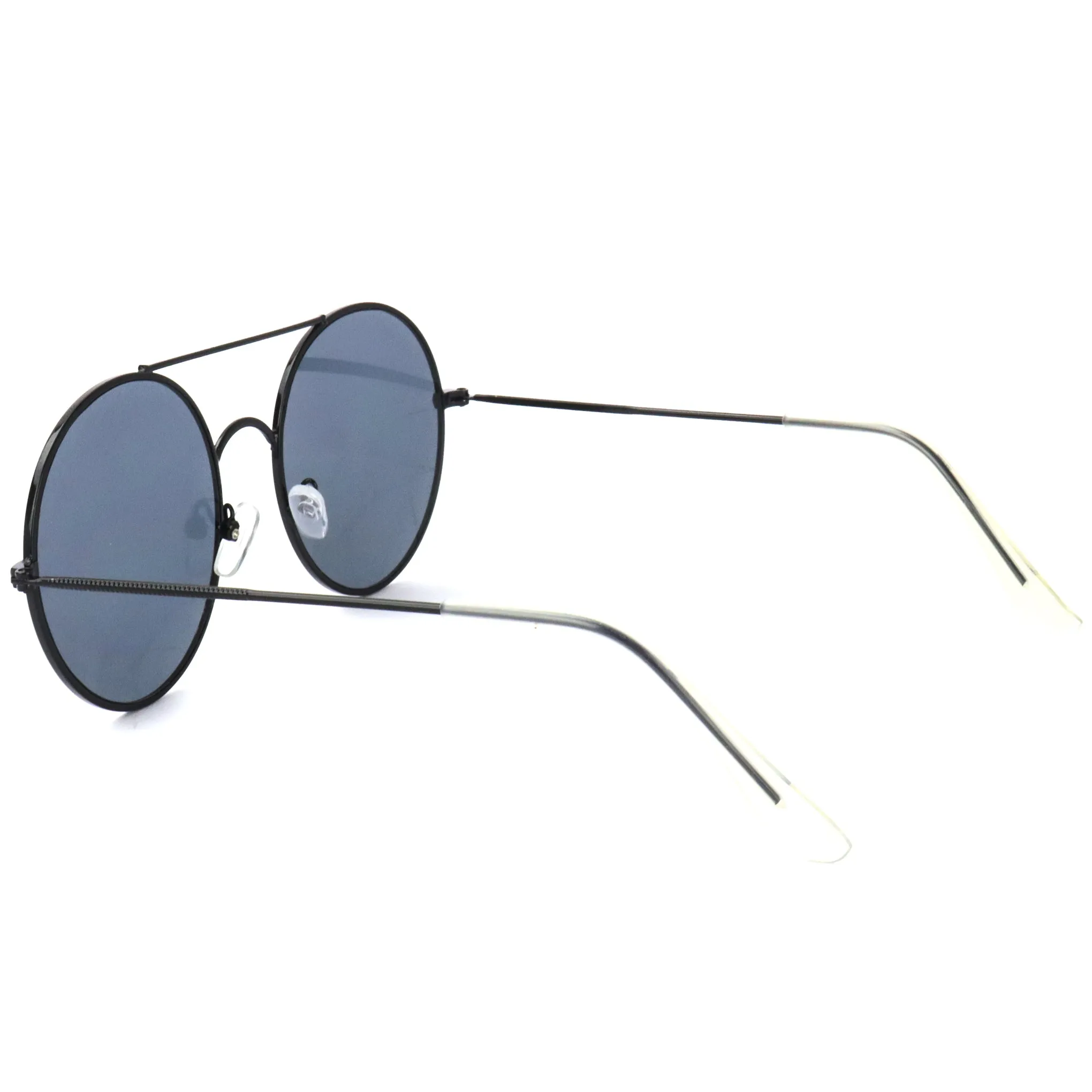 Simple & Classic Sunglasses - Black