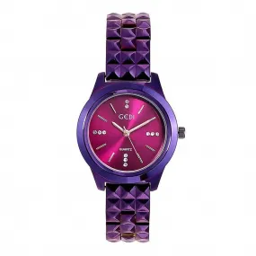 Simple Quartz Women's Wristwatch