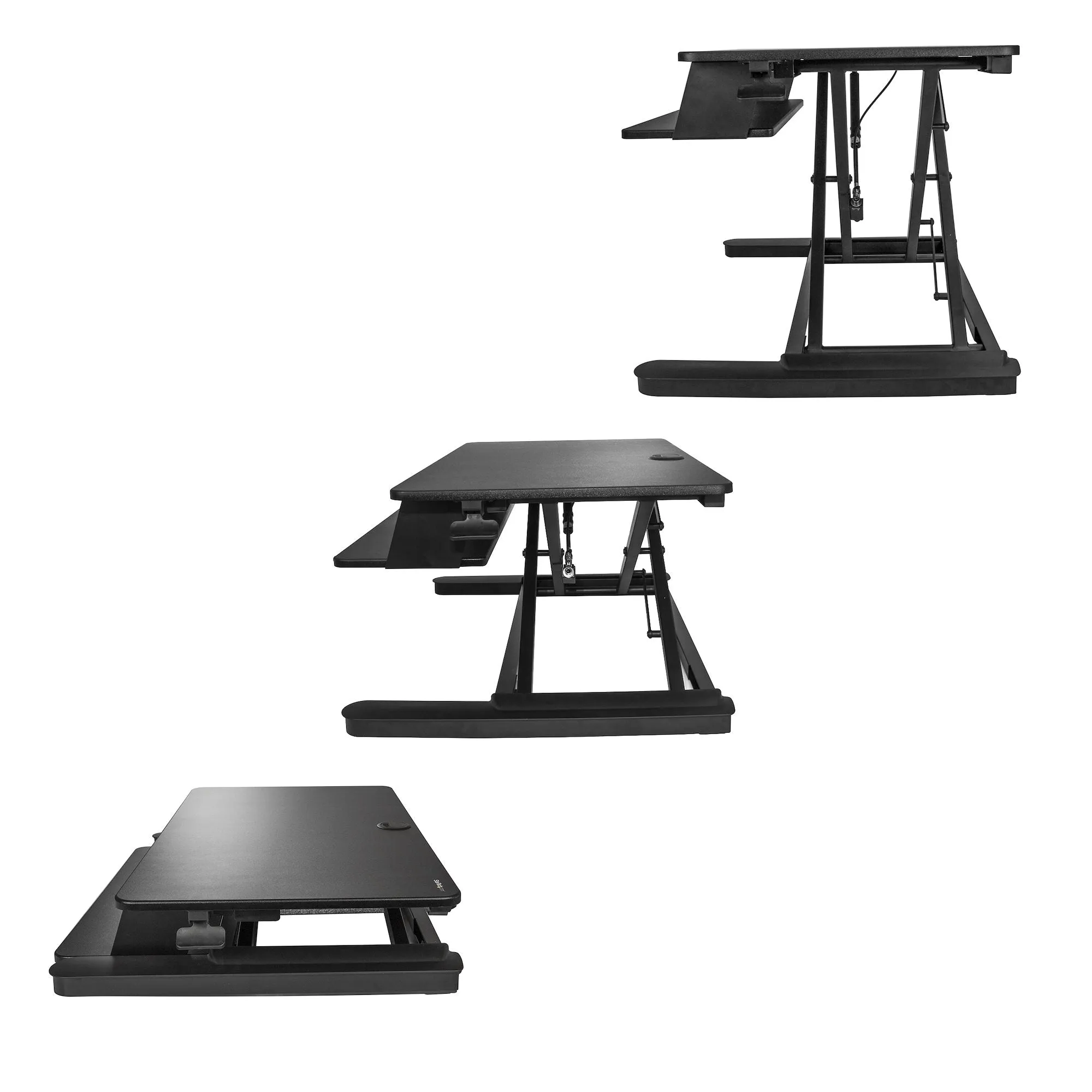 Sit Stand Desk Converter - 35In