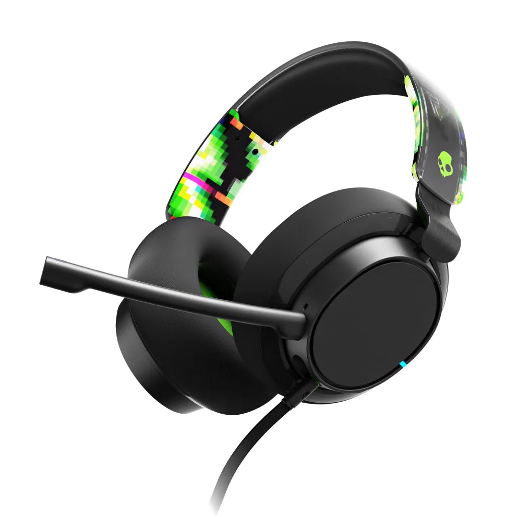 Skullcandy SLYR® Pro Multi-Platform Wired Gaming Headset - Black DigiHype