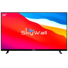 SKYWALL 60.96 cm (24 inches) HD Ready LED TV 24SWN (Black)