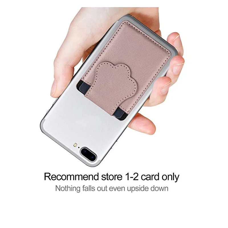 Smart Phone Credit Card Holder