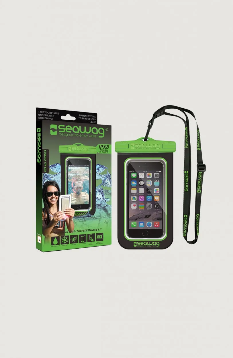 Smartphone Case | Black and Green