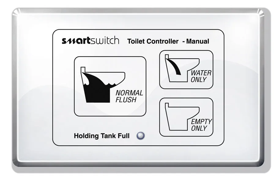 SMARTSWITCH TOILET CONTROL PANEL