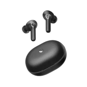 Soundpeats Life - In-Ear Headphones, Black