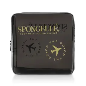 Spongelle Travel Case - Black