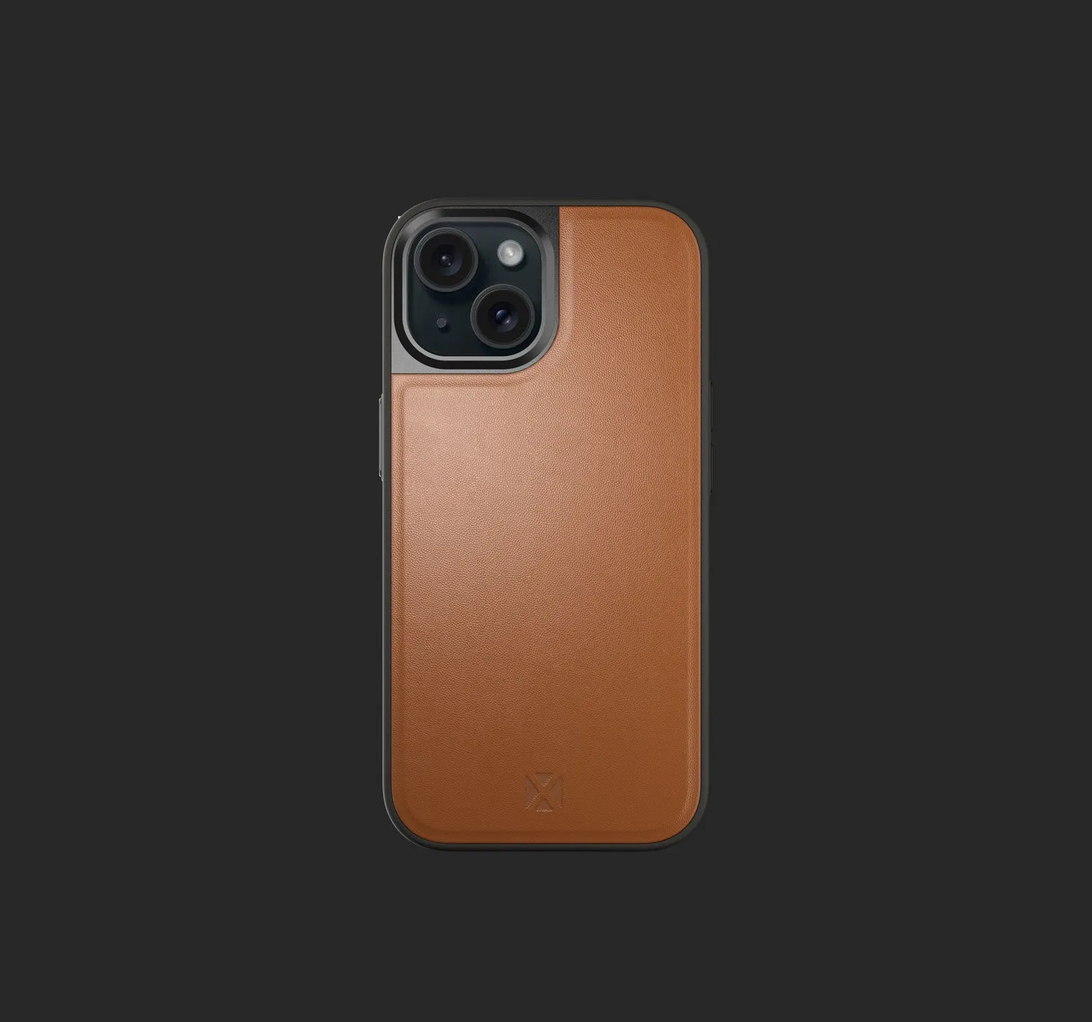 Sport Case | iPhone 15 | Chocolate Brown