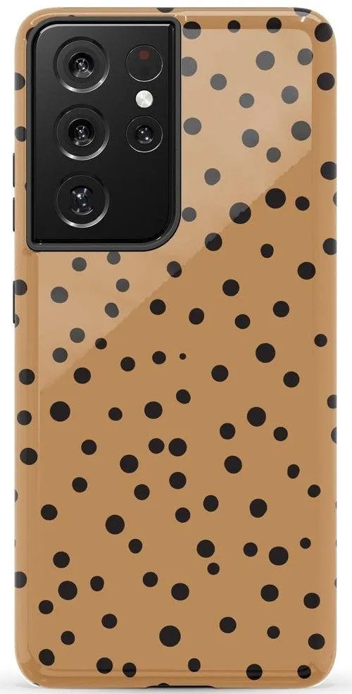 Spot On | Dotted Animal Print Samsung Case