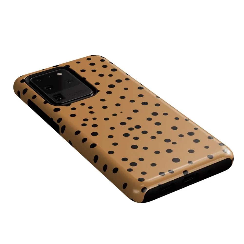 Spot On | Dotted Animal Print Samsung Case