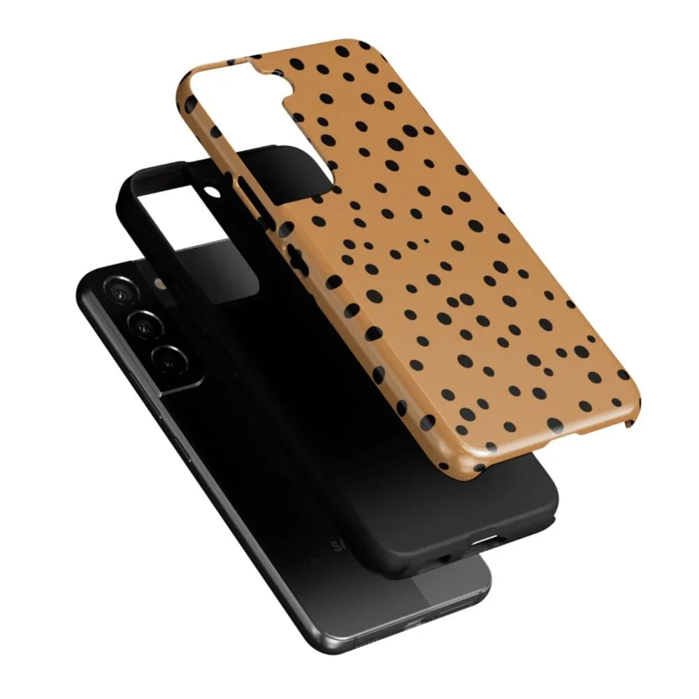 Spot On | Dotted Animal Print Samsung Case