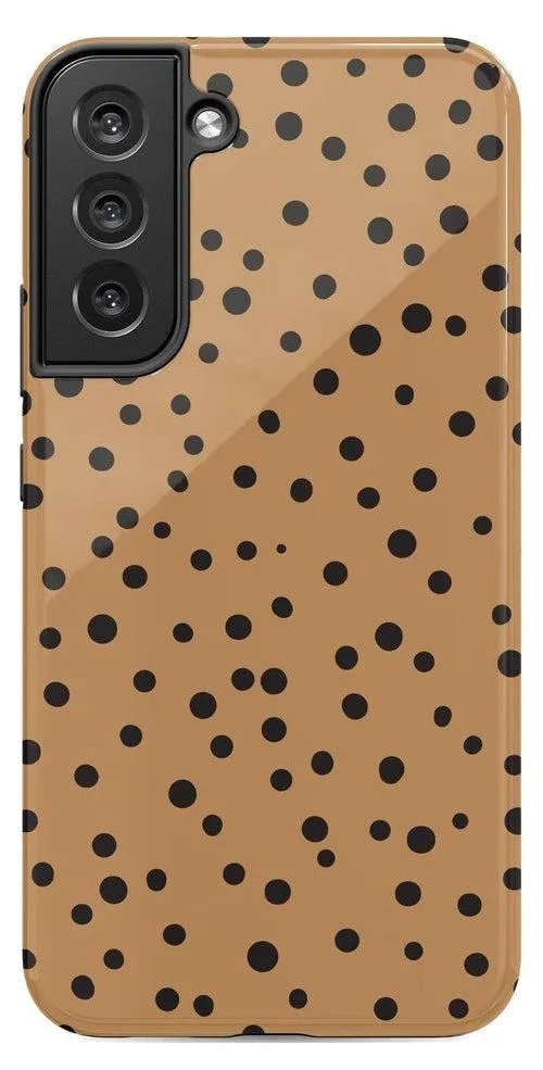 Spot On | Dotted Animal Print Samsung Case