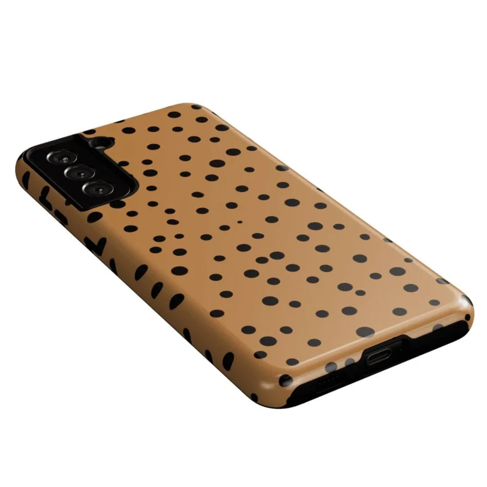 Spot On | Dotted Animal Print Samsung Case