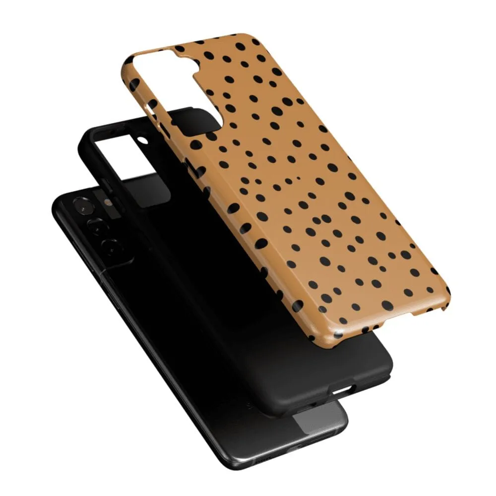 Spot On | Dotted Animal Print Samsung Case