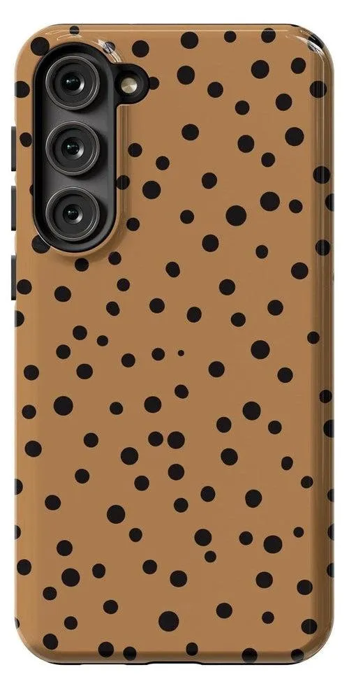 Spot On | Dotted Animal Print Samsung Case