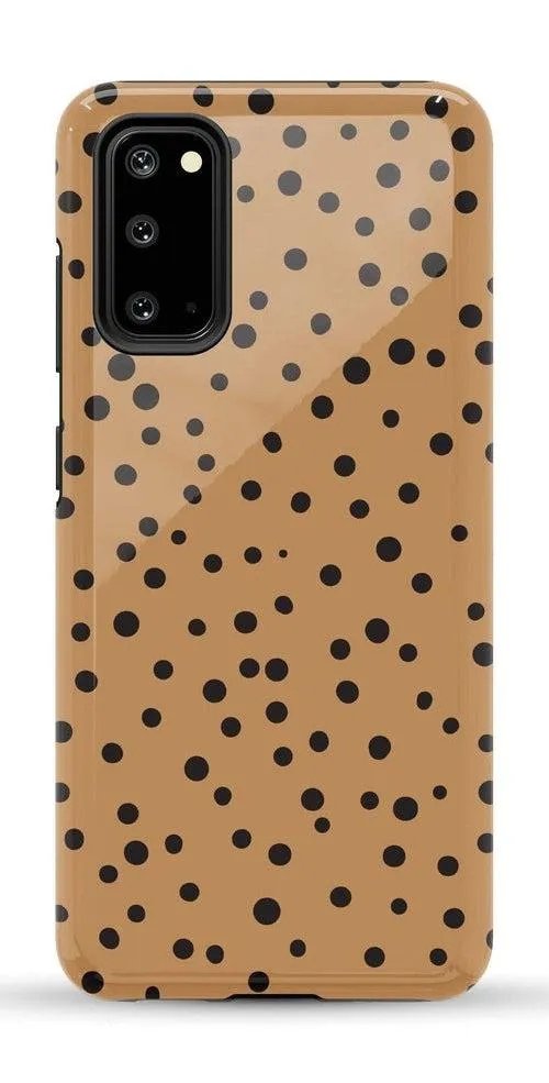 Spot On | Dotted Animal Print Samsung Case