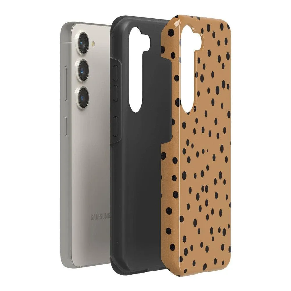 Spot On | Dotted Animal Print Samsung Case