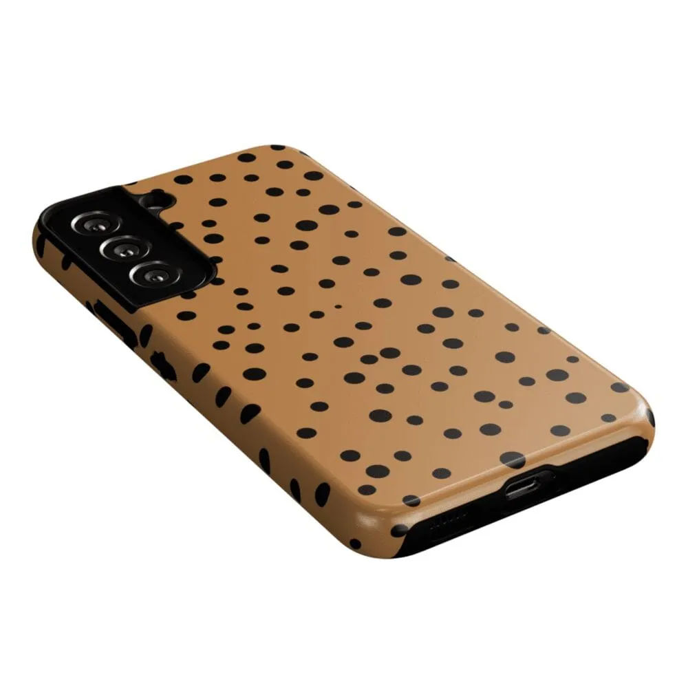 Spot On | Dotted Animal Print Samsung Case