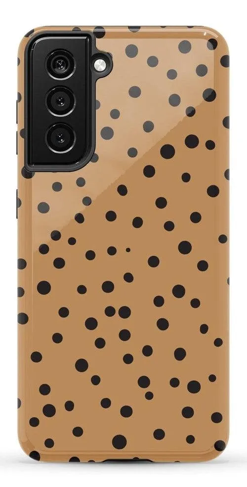 Spot On | Dotted Animal Print Samsung Case