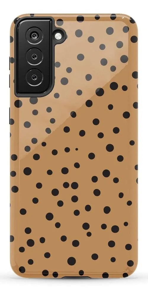 Spot On | Dotted Animal Print Samsung Case