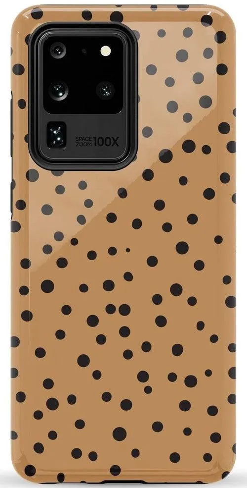 Spot On | Dotted Animal Print Samsung Case