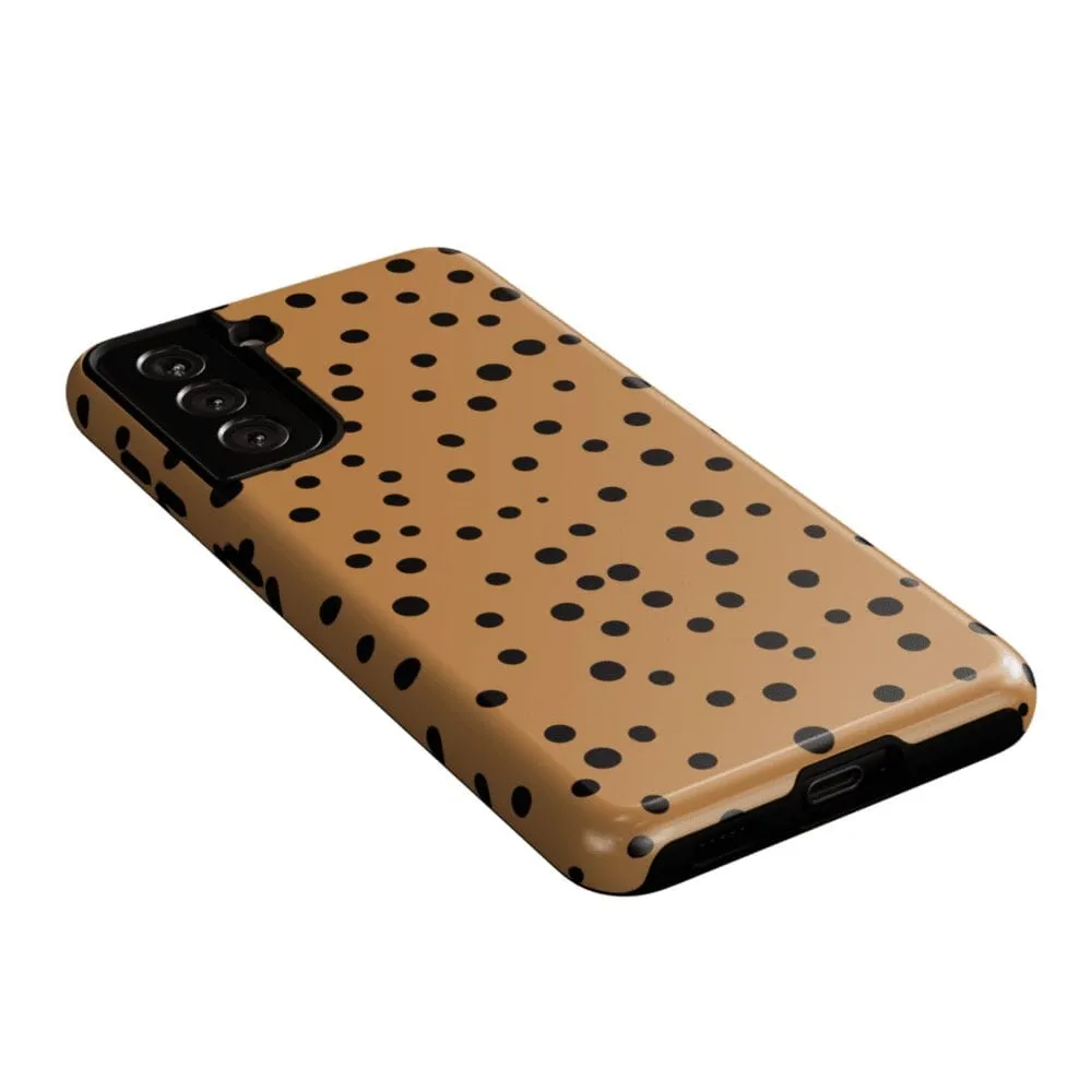 Spot On | Dotted Animal Print Samsung Case