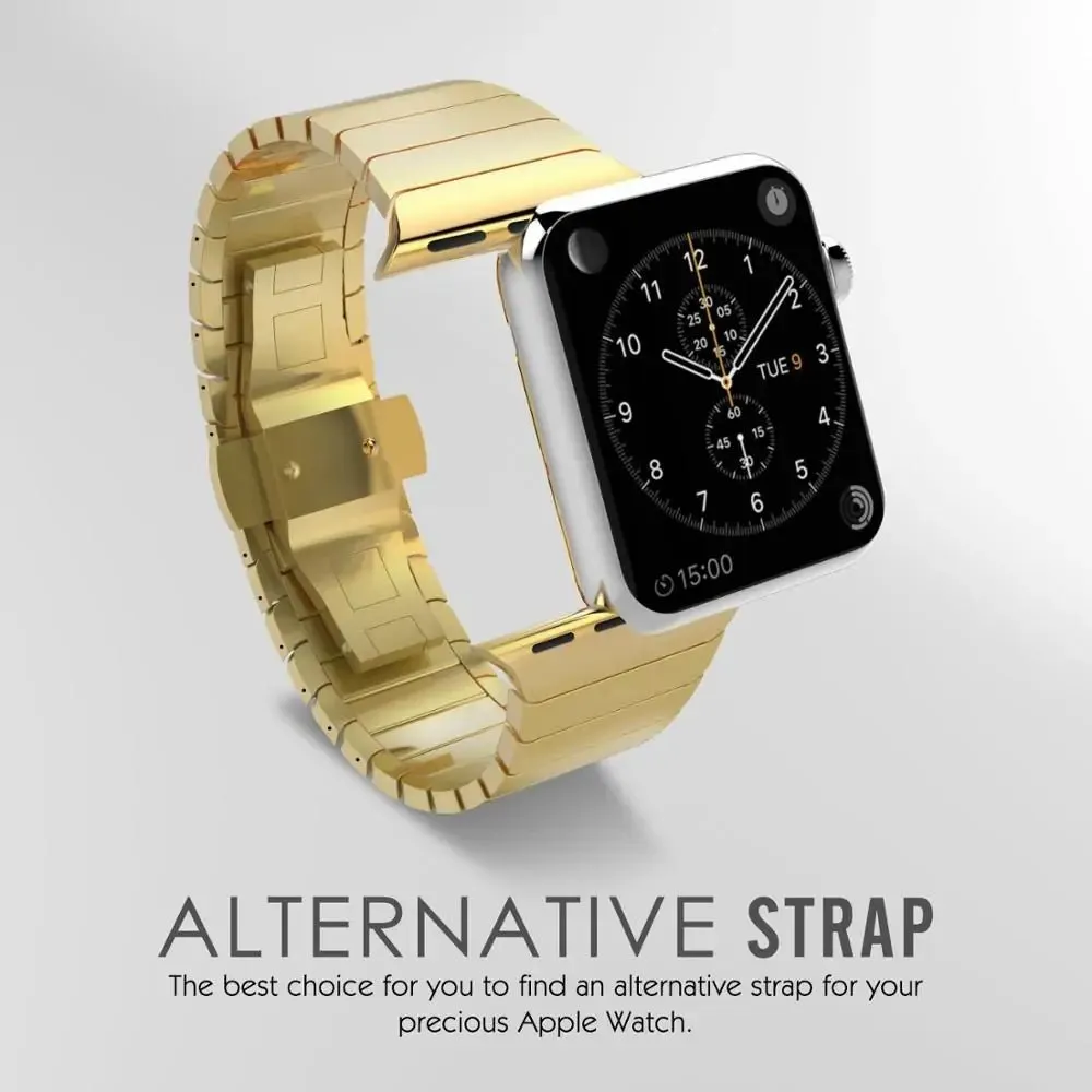 Stainless Steel Strap for Apple Watch